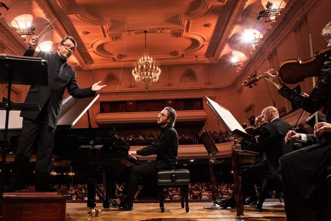 Copertina per Premio Chopin, secondo posto storico per il pianista di Gorizia Gadjiev